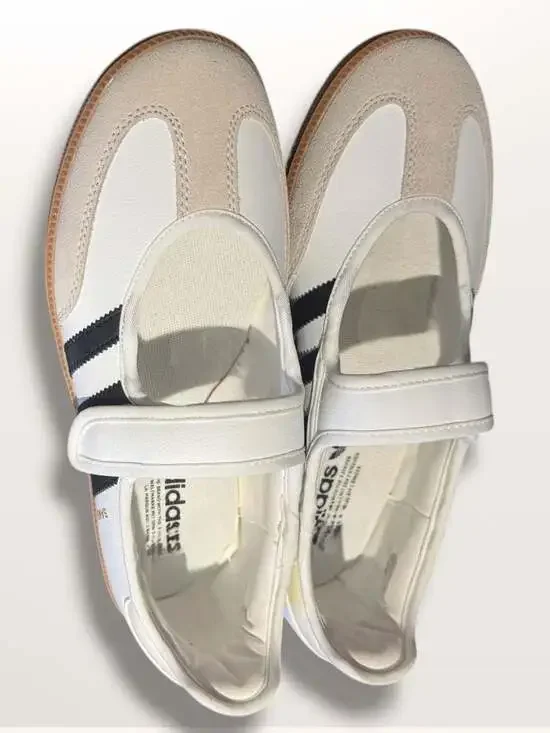 adidas Originals Samba Jane Women's Shoes - Picture 2 of 7